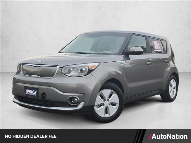2016 Kia Soul EV