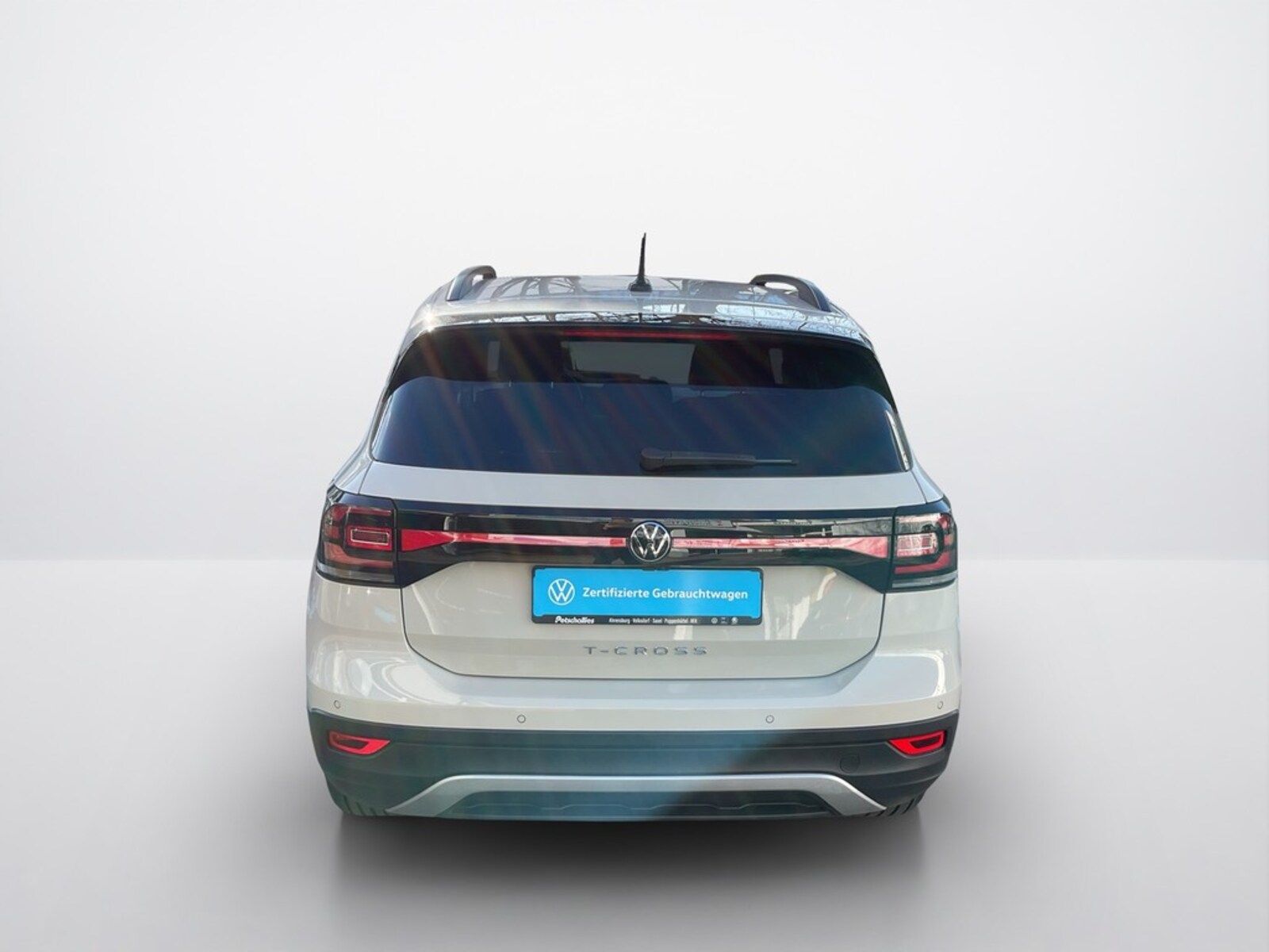 Volkswagen T-Cross – Bild 4