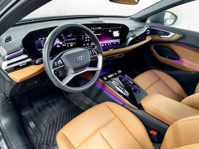 2025 Audi A5 Sedan