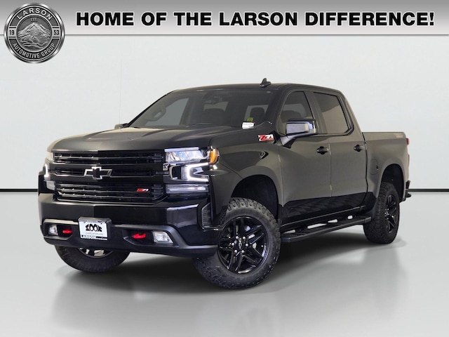 2021 Chevrolet Silverado