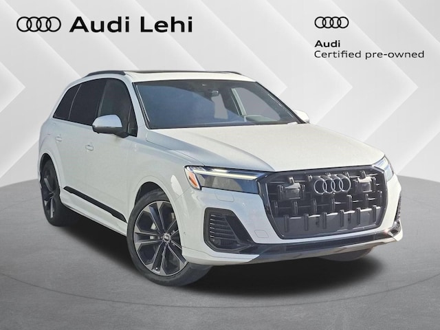 Photo of 2026 Audi Q7