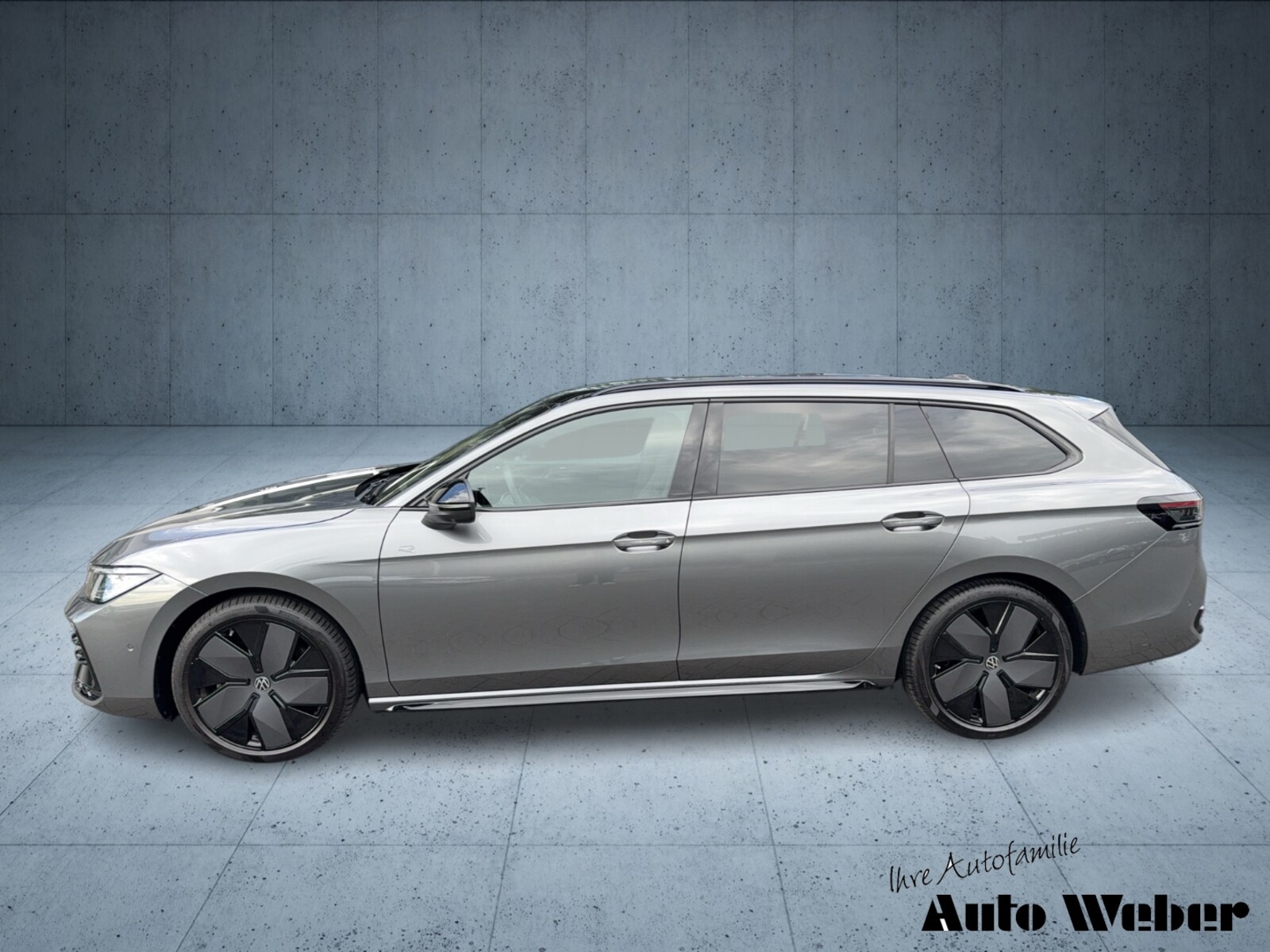 Volkswagen Passat – Bild 2