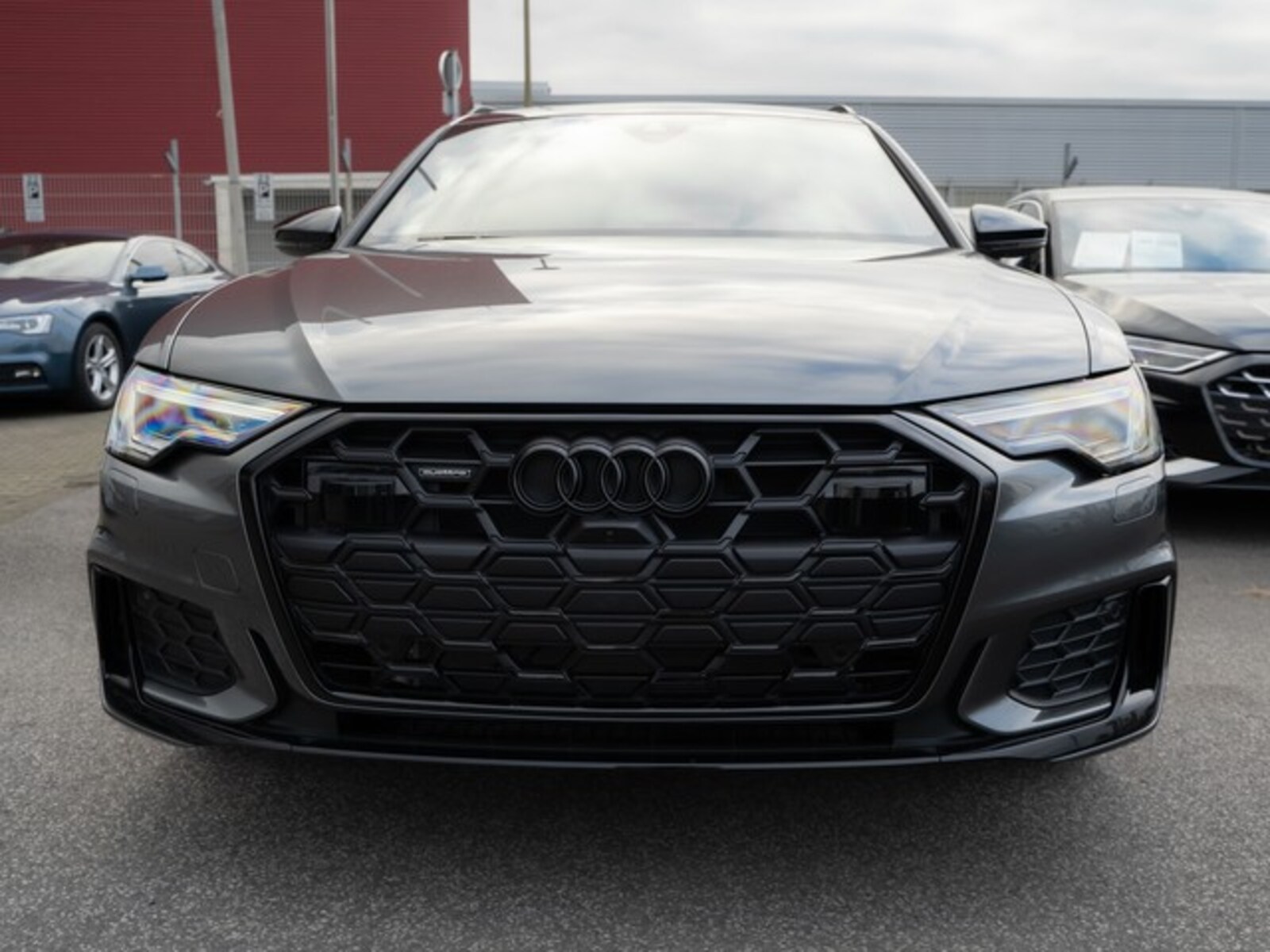 Audi A6 Avant – Bild 11