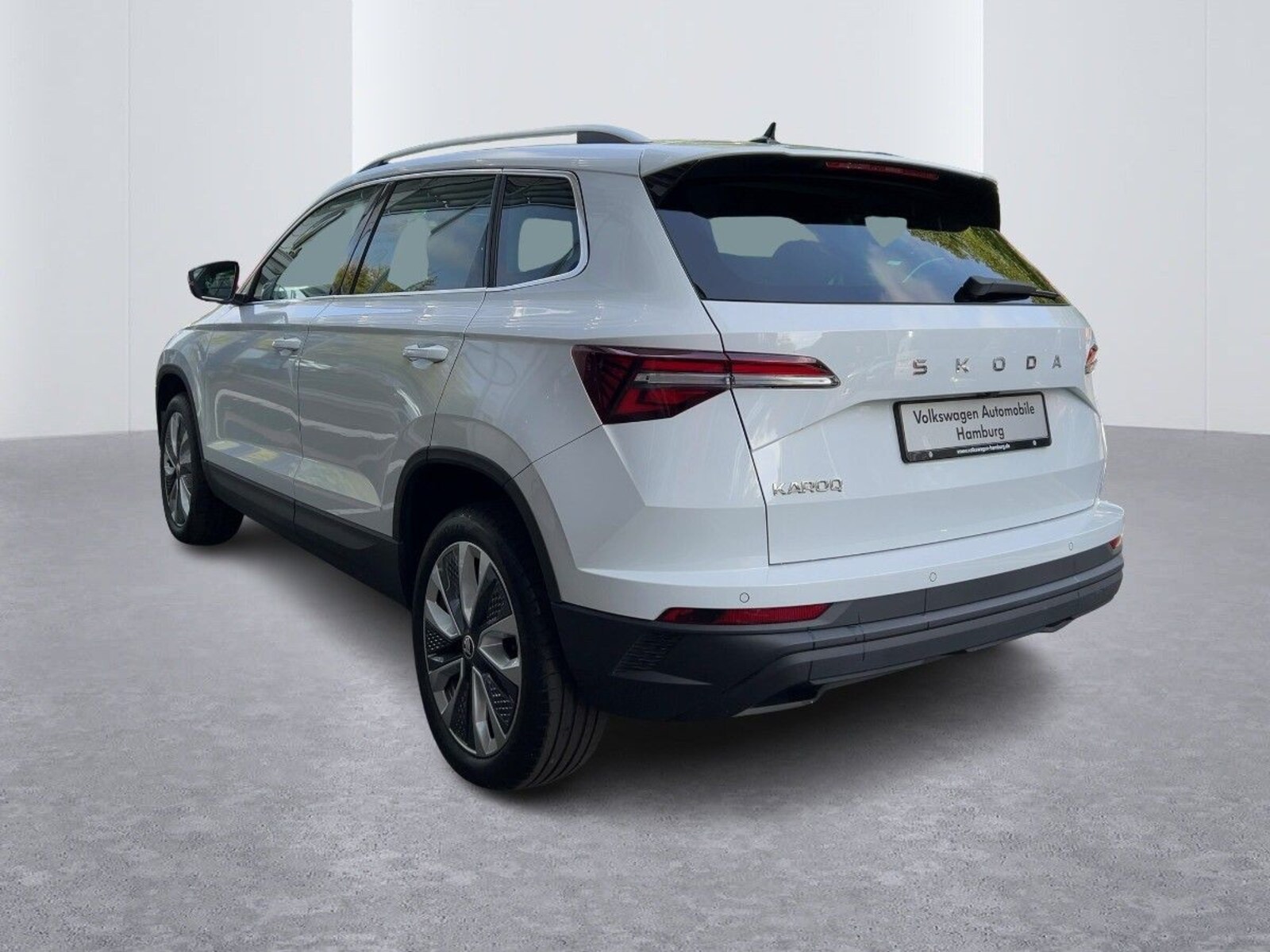 Škoda Karoq – Bild 2