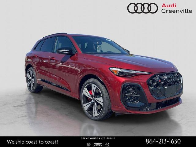 Photo of 2026 Audi SQ5