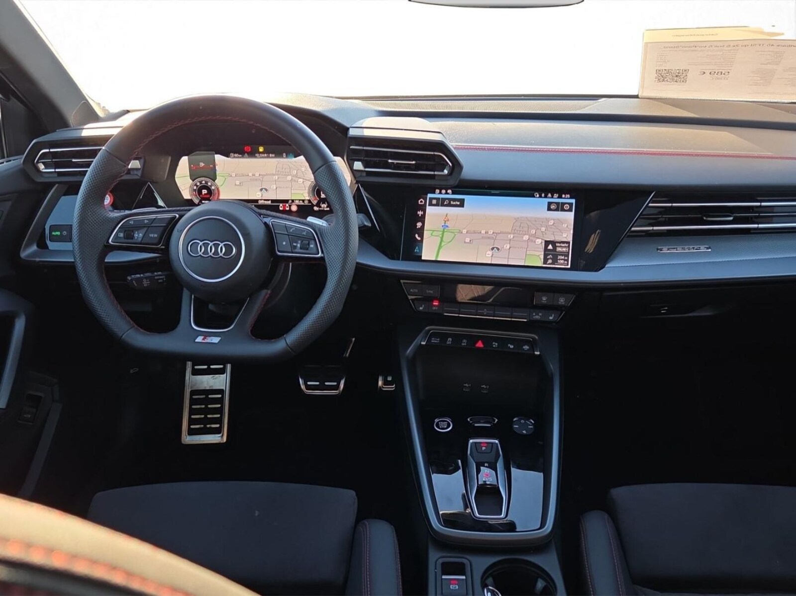 Audi A3 Sportback – Bild 5