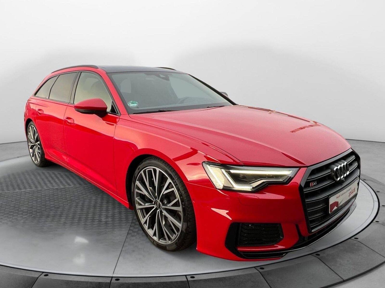 Audi S6 Avant – Bild 5