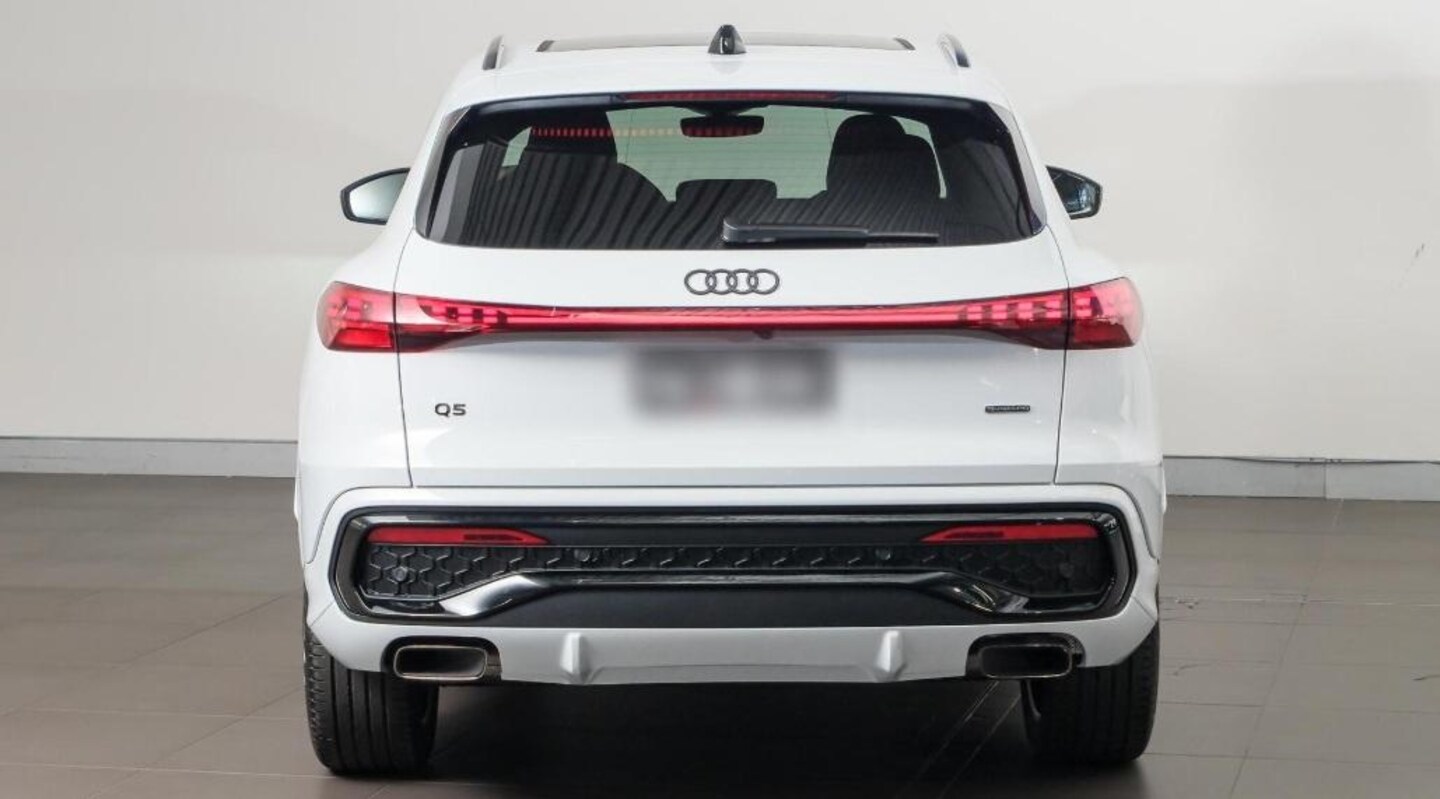 Image about Audi Q5 SUV TFSI quattro 200 kW sport