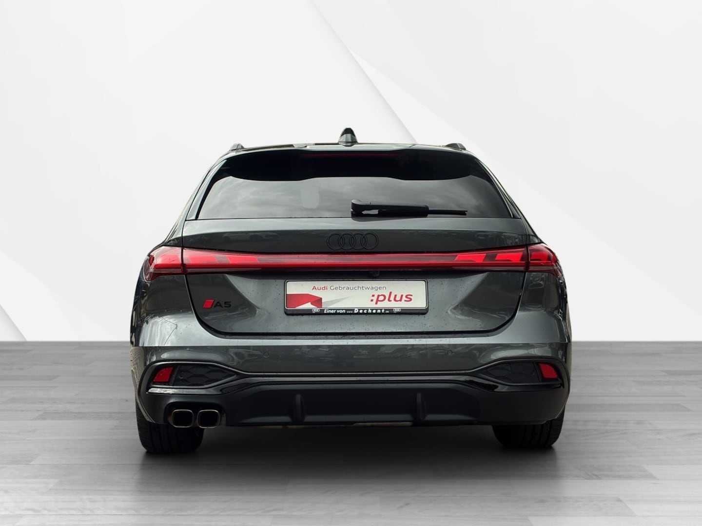 Bild über Audi A5 Avant TDI quattro 150 kW S tronic - für weitere Informationen kontaktieren Sie den Audi Partner
