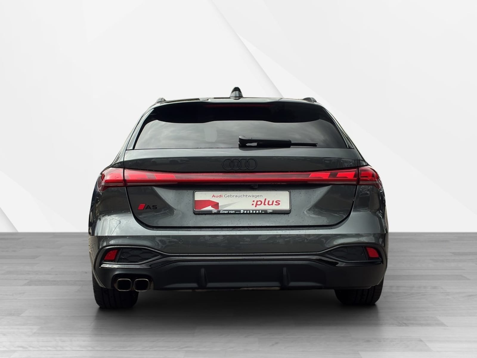 Audi A5 Avant – Bild 8