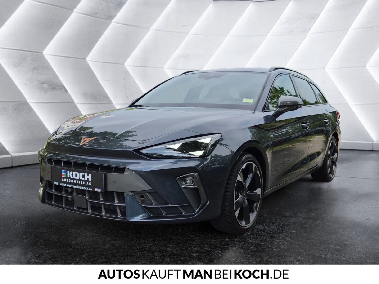CUPRA Leon Sportstourer – Bild 2