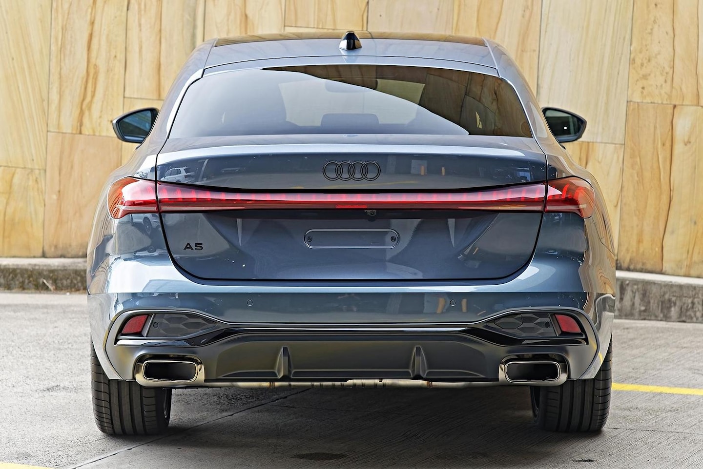 Image about Audi A5 Sedan TFSI 150 kW S tronic