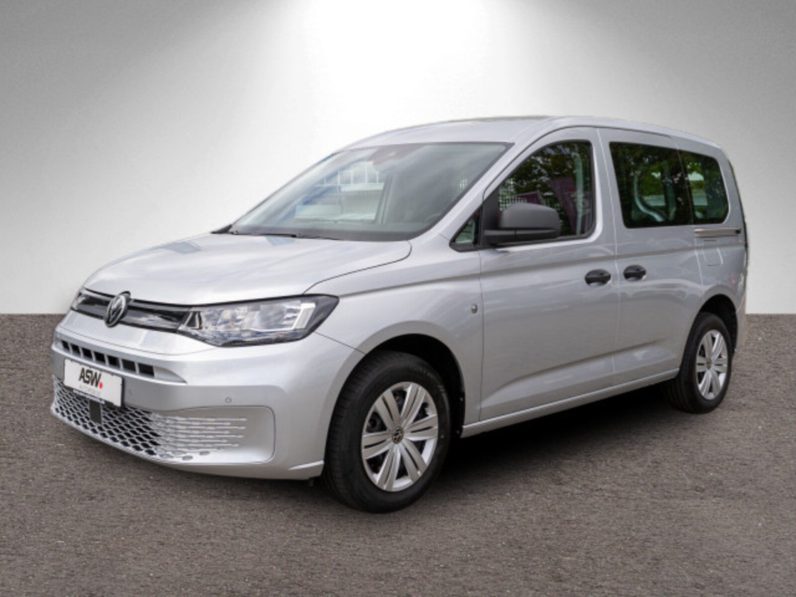 Volkswagen Caddy Cargo – Bild 2