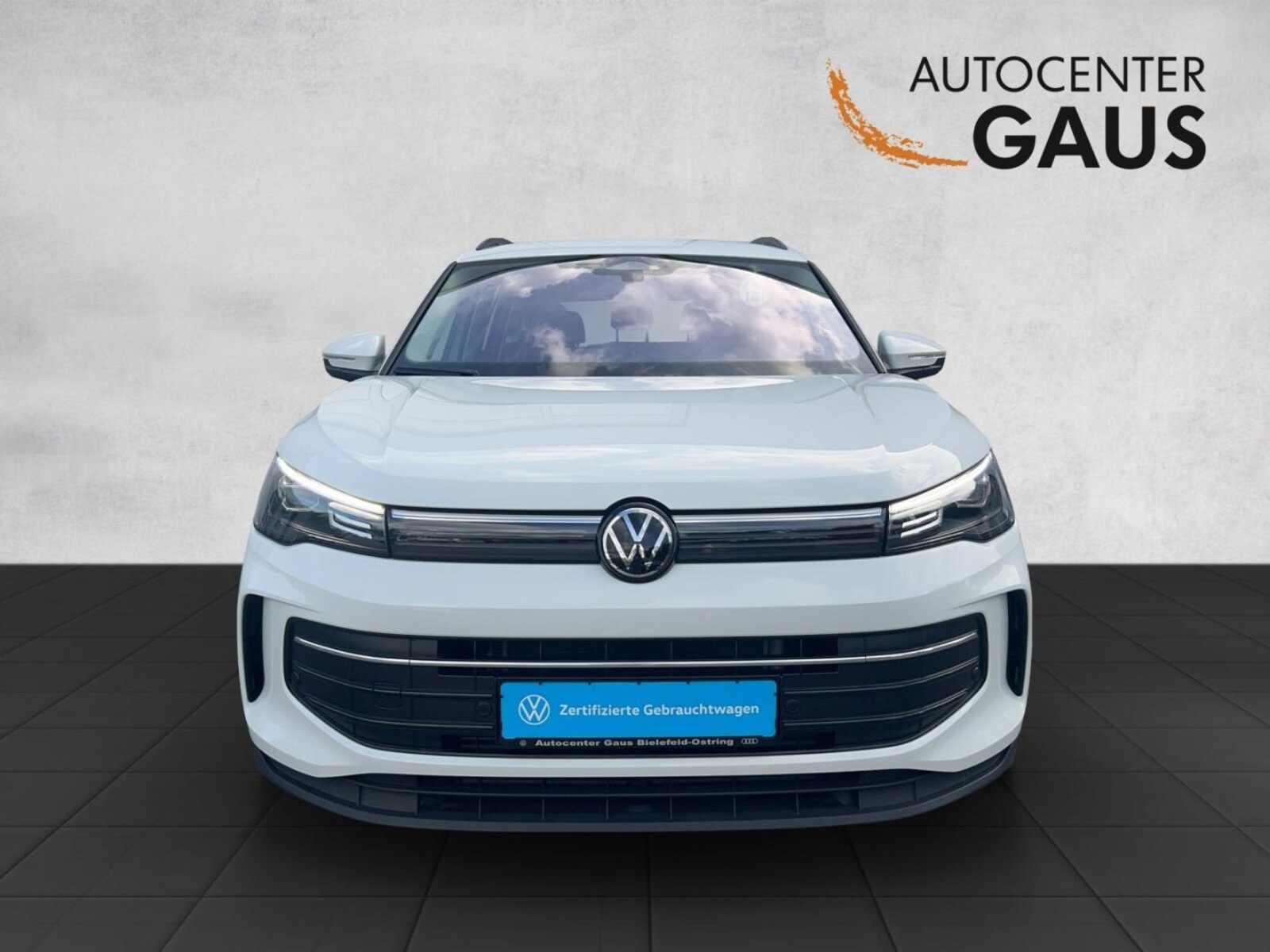 Volkswagen Tiguan – Bild 3