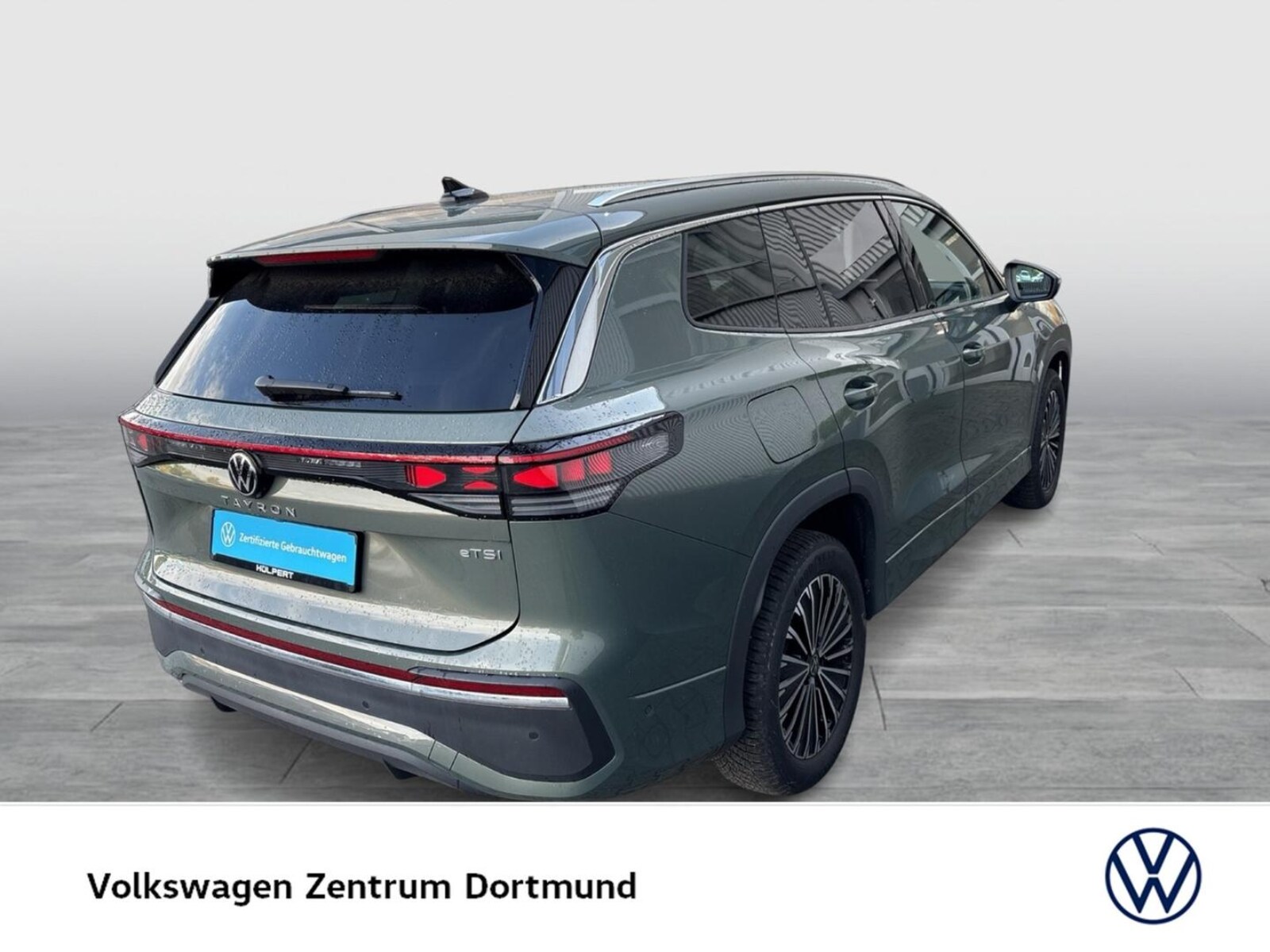 Volkswagen Tayron – Bild 5