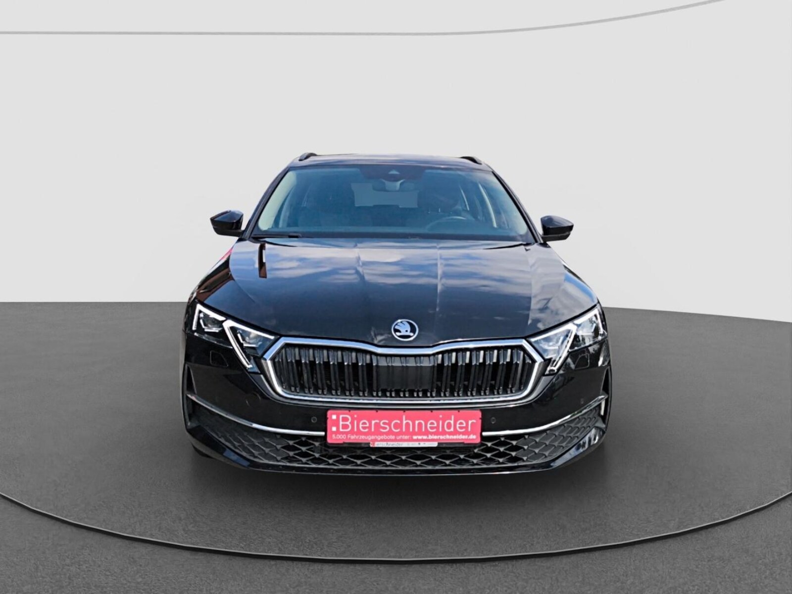 Škoda Octavia Combi – Bild 3