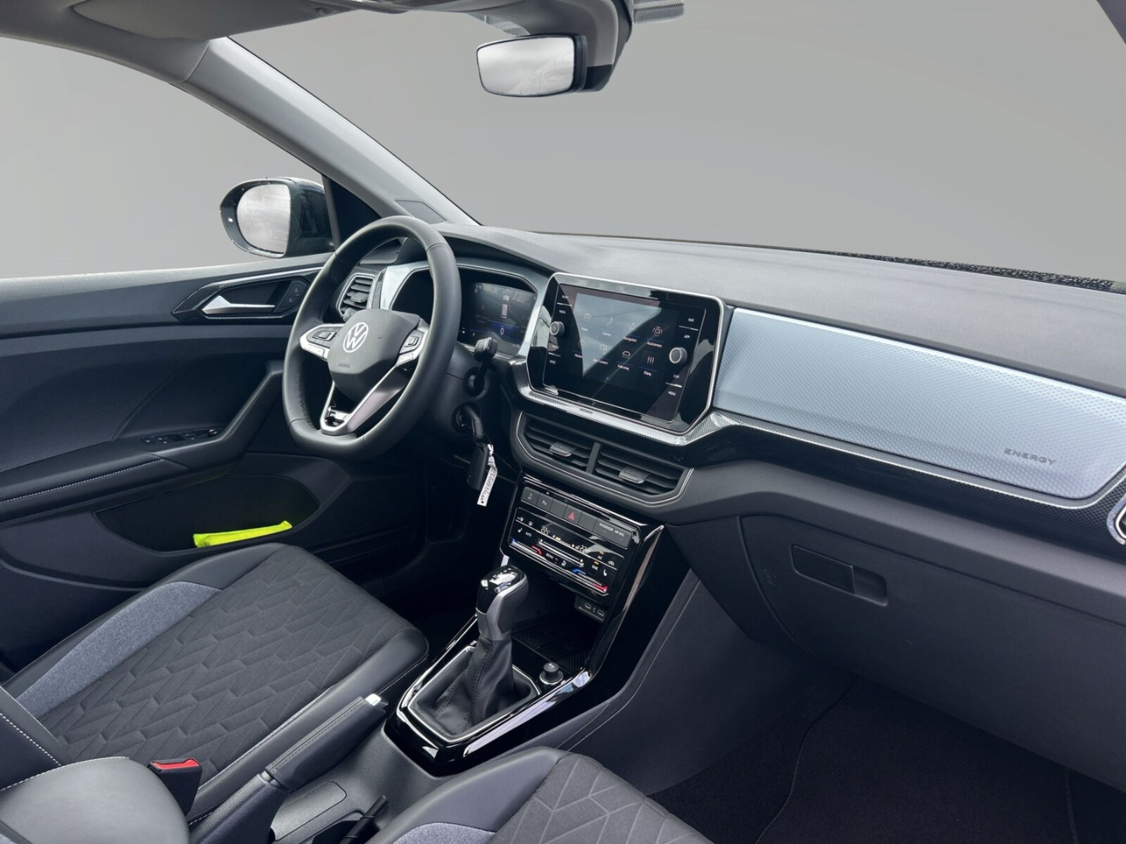 Volkswagen T-Cross – Bild 6
