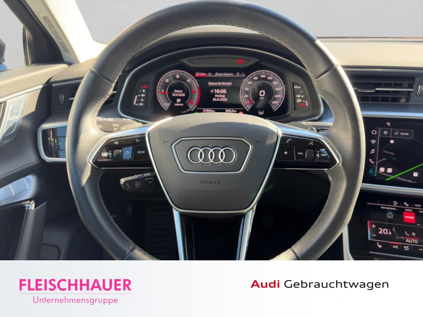 Audi A6 Avant – Bild 8