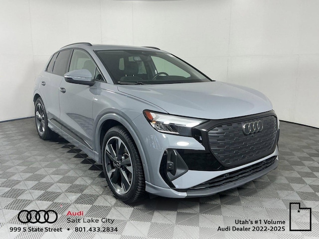 Photo of 2024 Audi Q4 e-tron