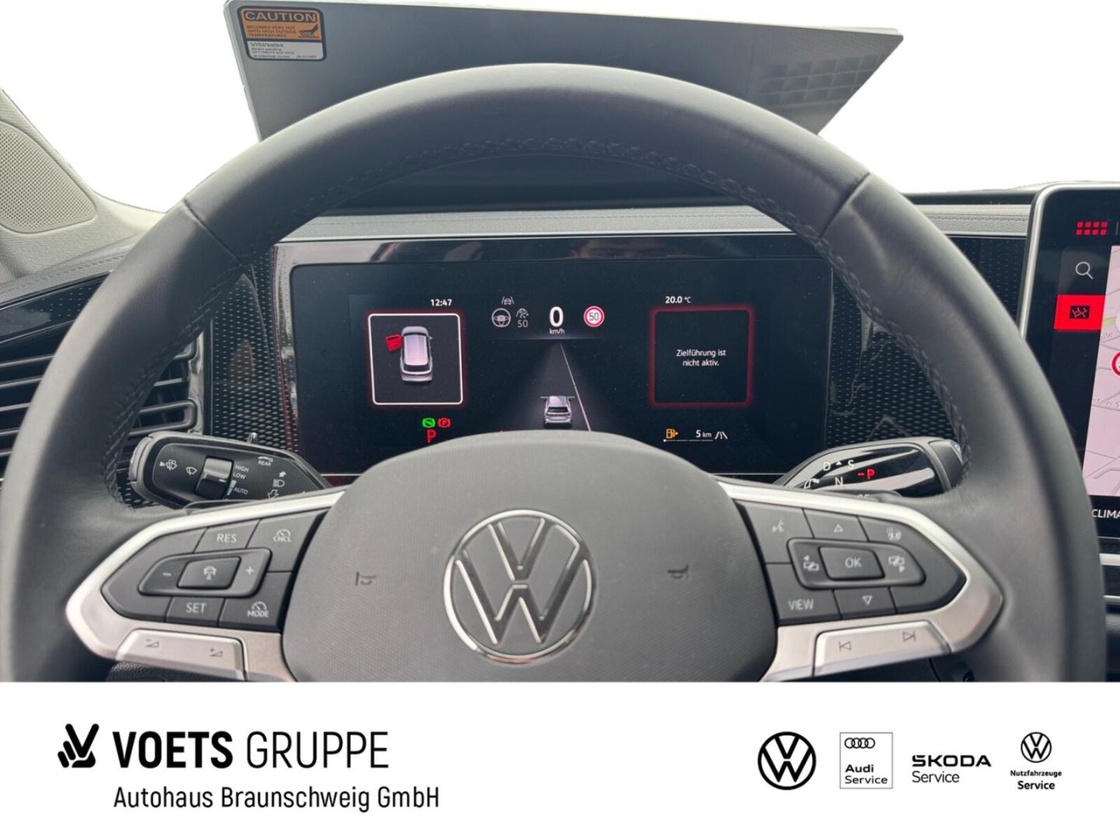 Volkswagen Tiguan – Bild 12