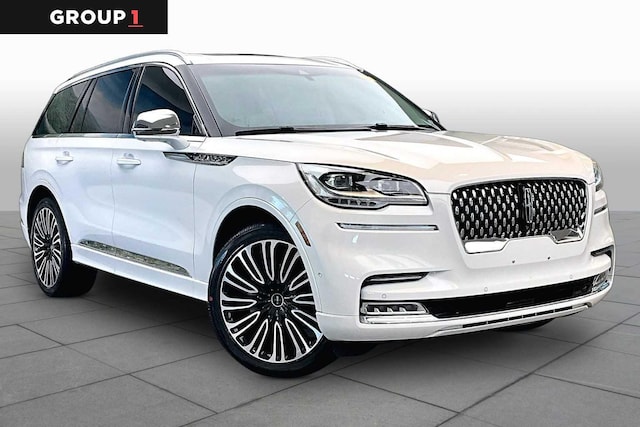 2022 Lincoln Aviator
