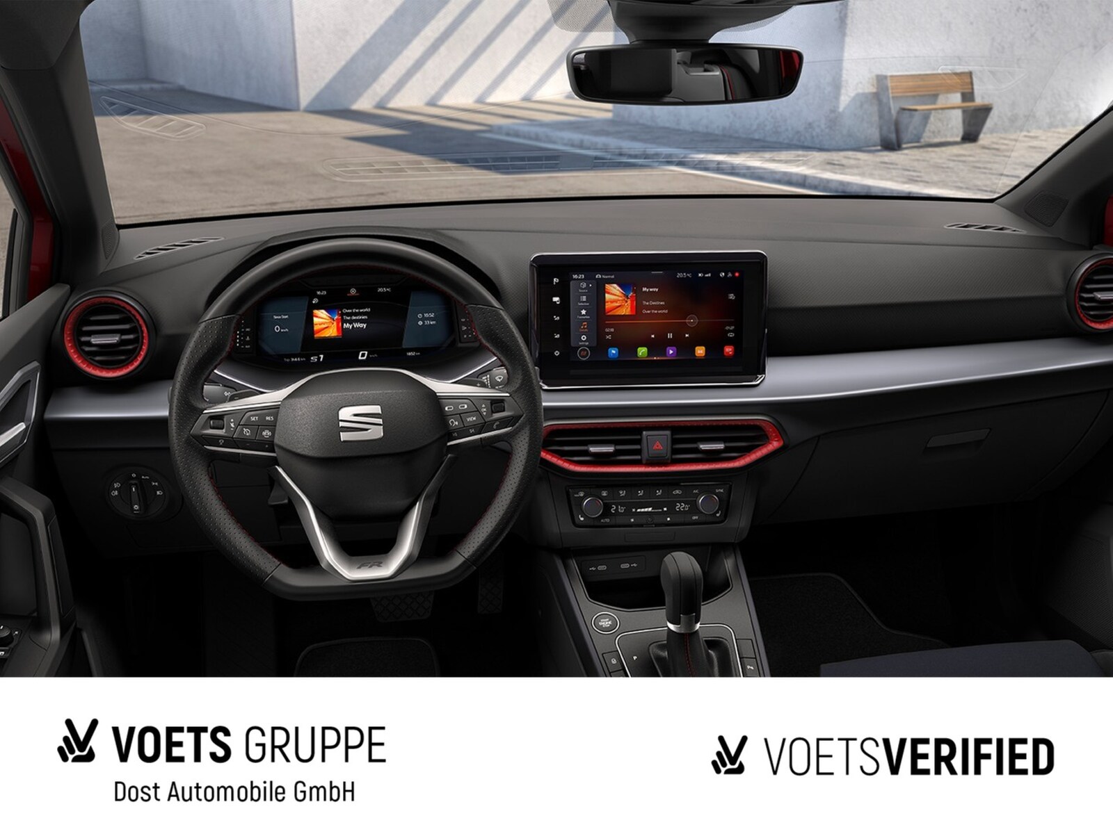 SEAT Ibiza – Bild 10