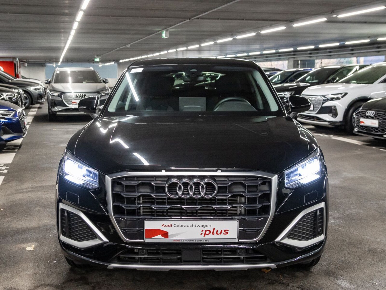 Audi Q2 – Bild 9