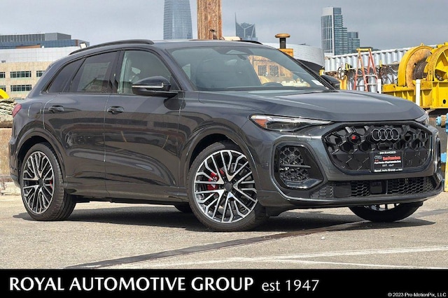 2026 Audi SQ5