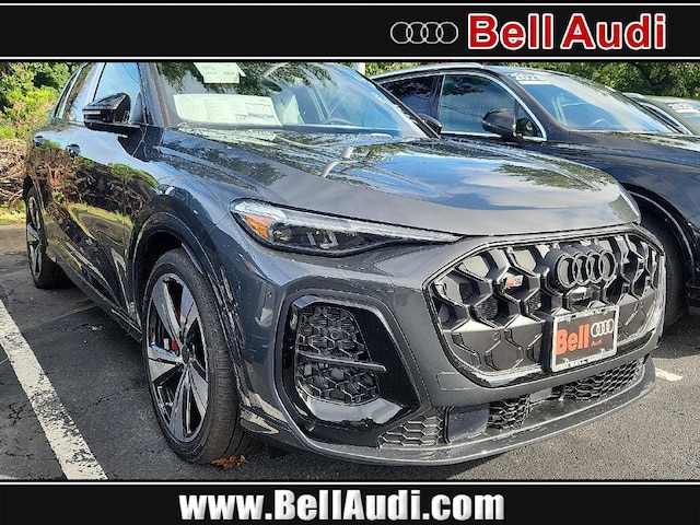 Photo of 2026 Audi SQ5 