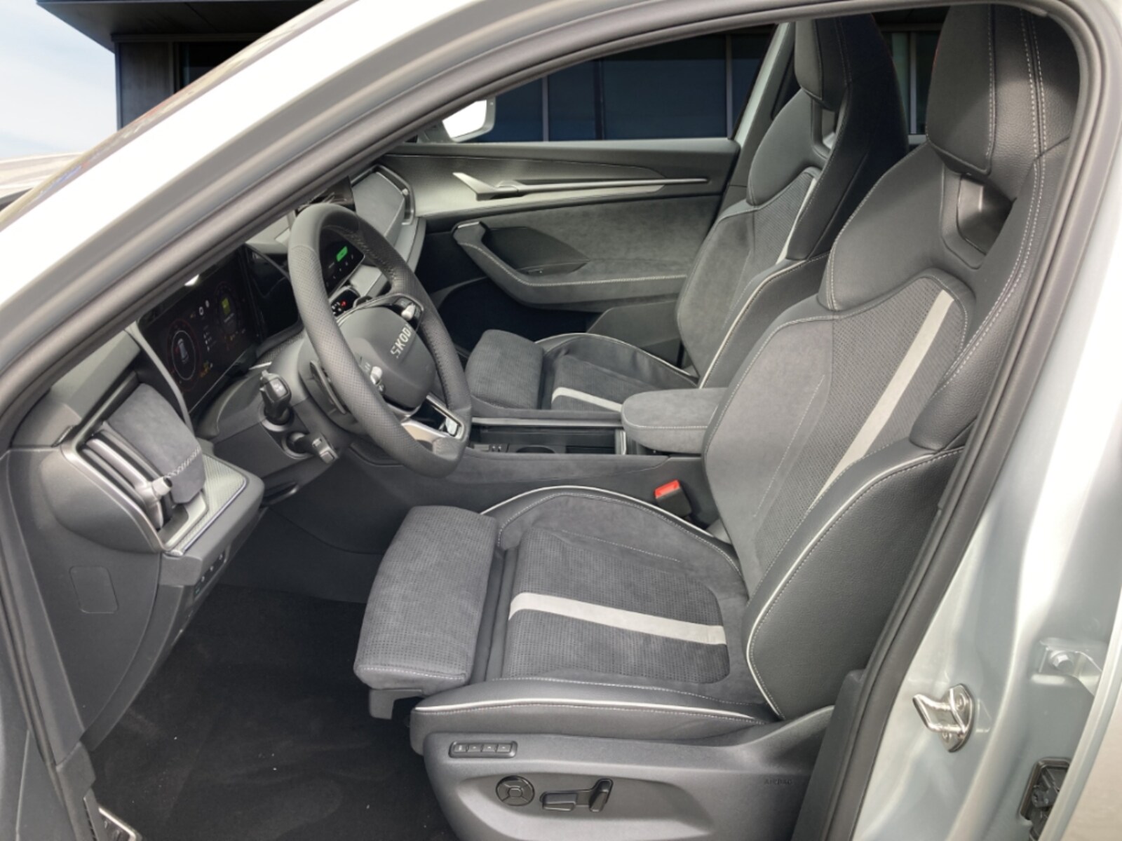 Škoda Kodiaq – Bild 11