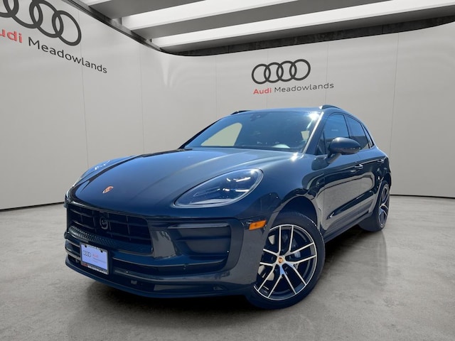 Photo of 2025 Porsche Macan