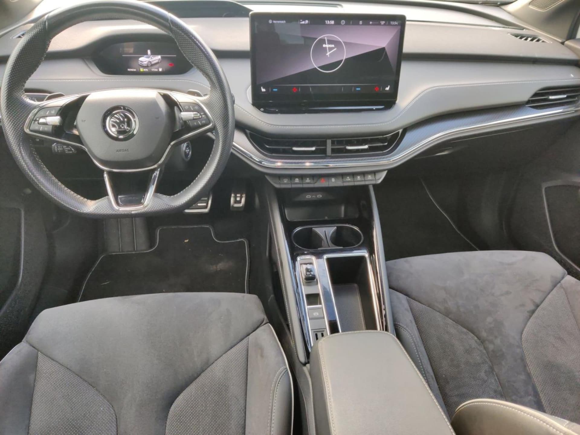 Skoda Enyaq 80X Sportline