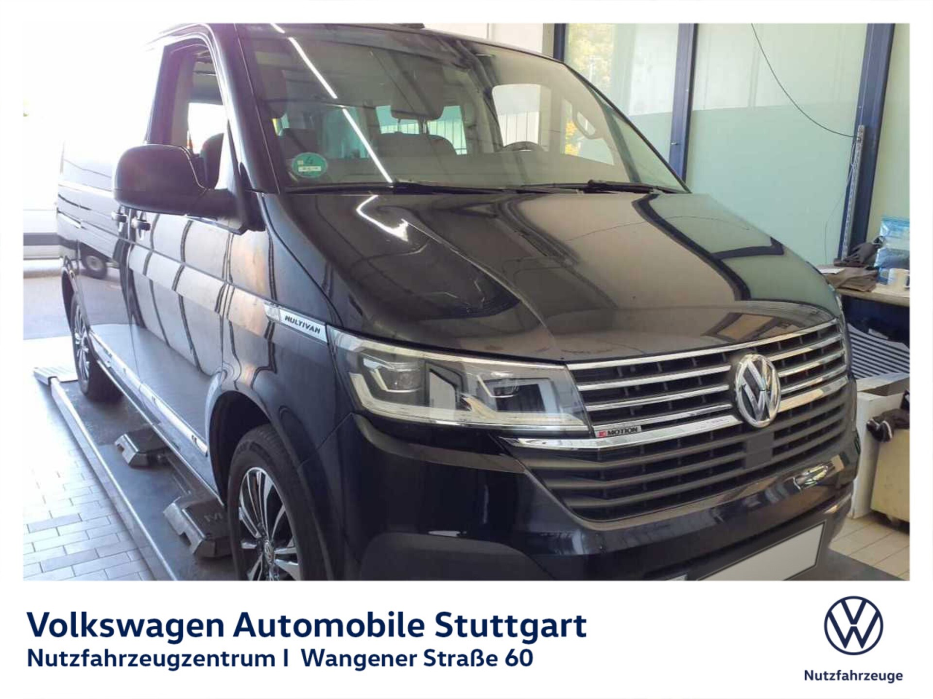 Volkswagen T6.1 Multivan Comfortline
