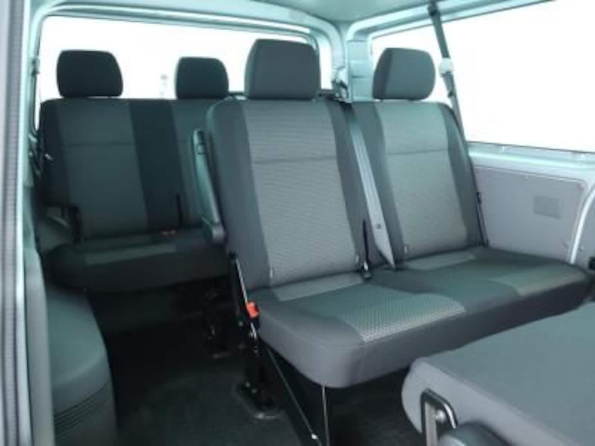 Volkswagen T6.1 Transporter Kombi langer Radstand