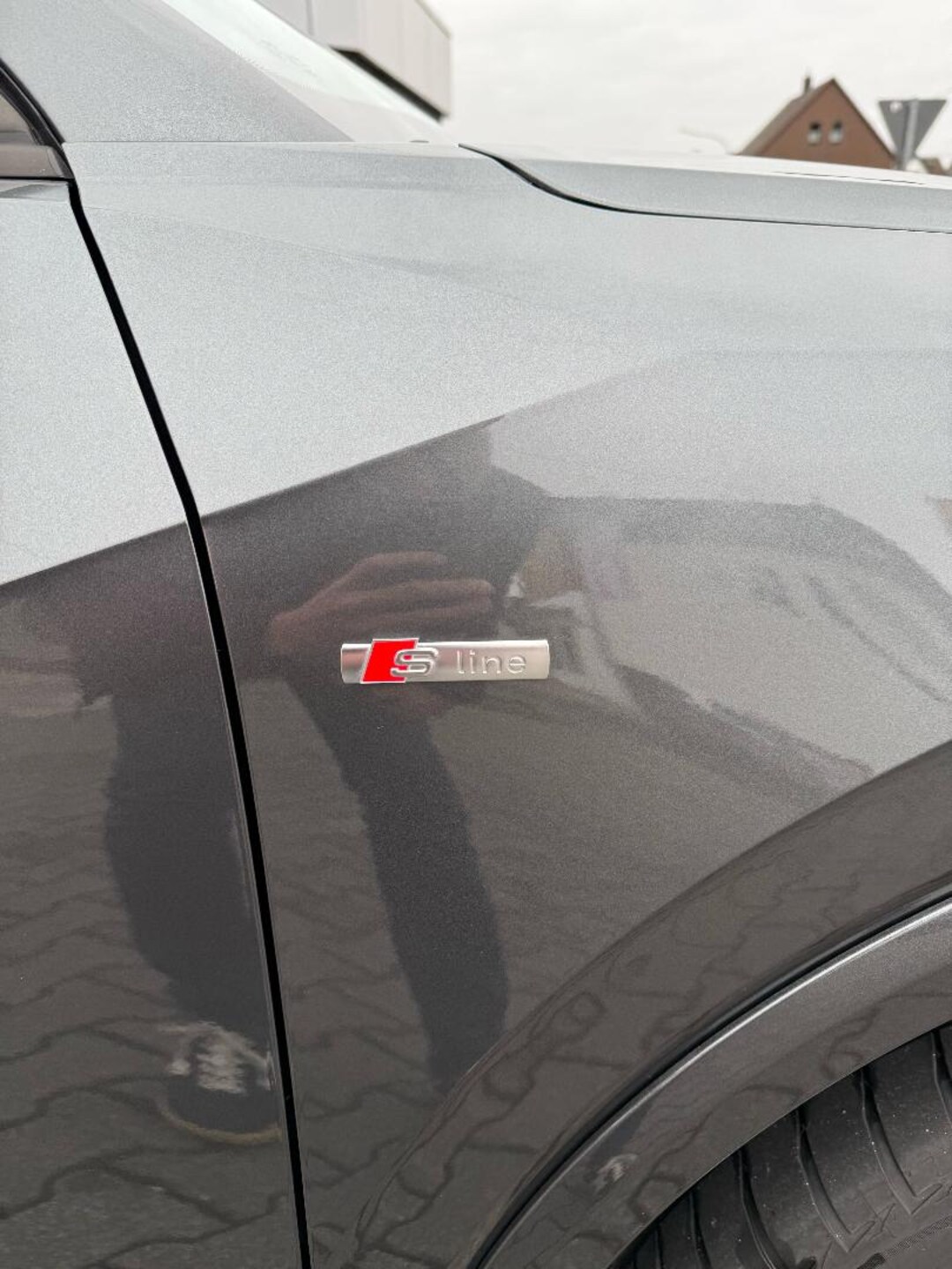 Audi Q2 S line