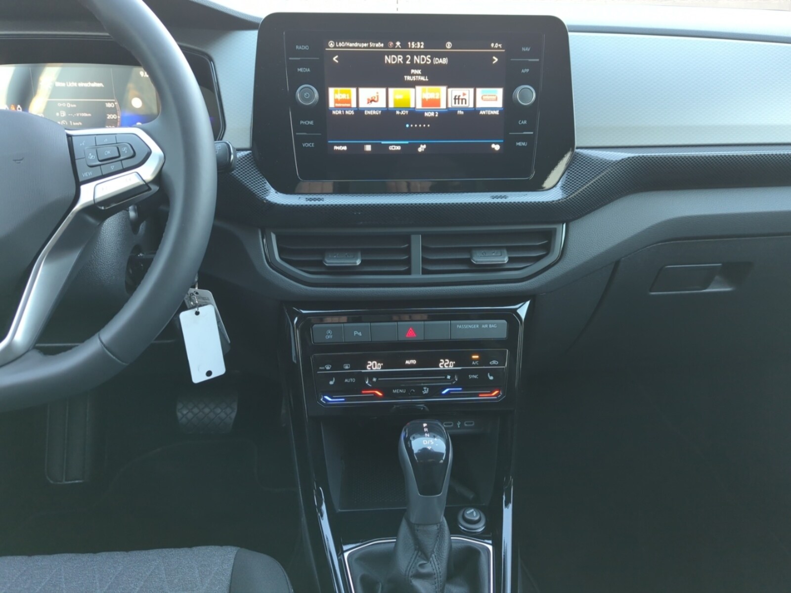 Volkswagen T-Cross – Bild 14