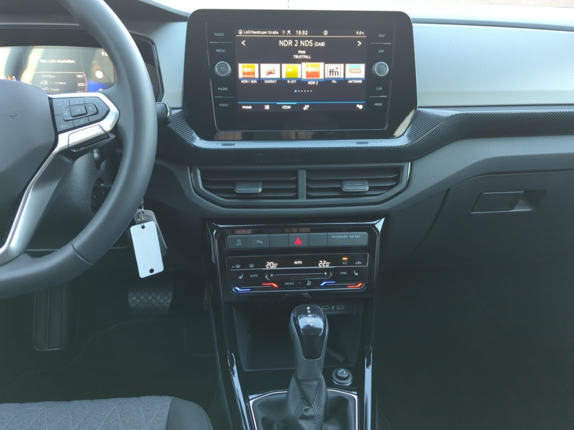 Volkswagen T-Cross Life