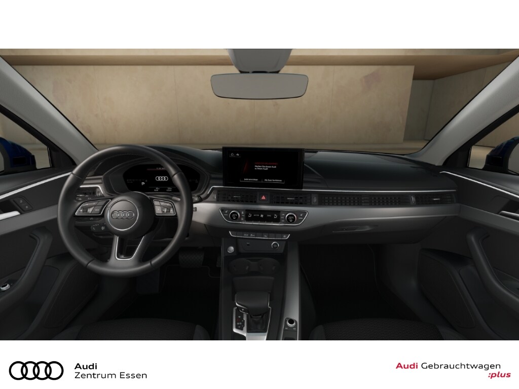 Image about Audi A4 Avant 35 TDI S tronic