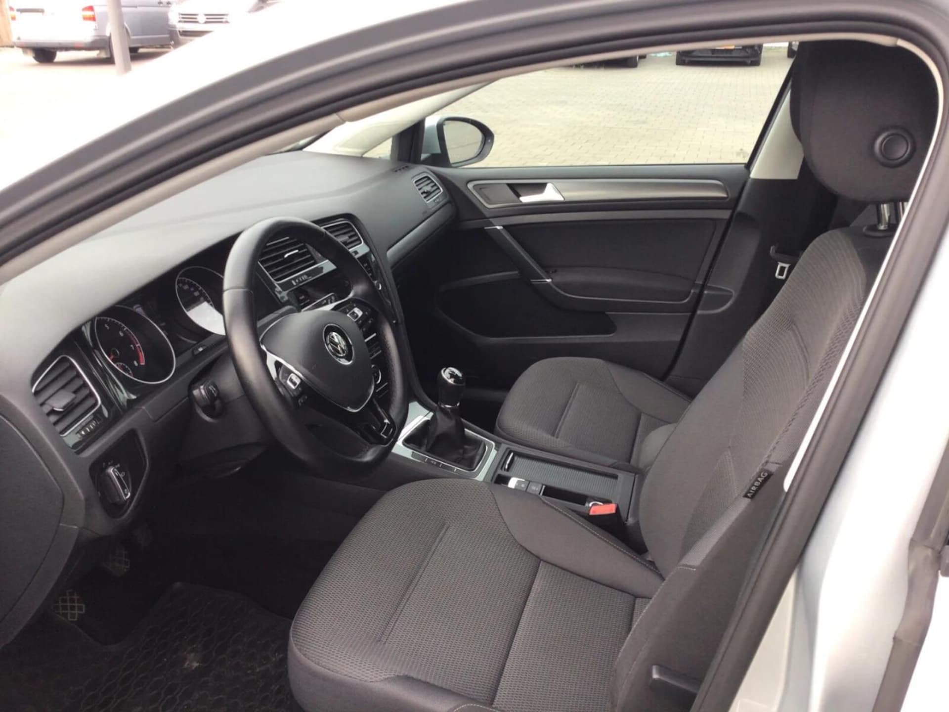 Volkswagen Golf Variant Comfortline