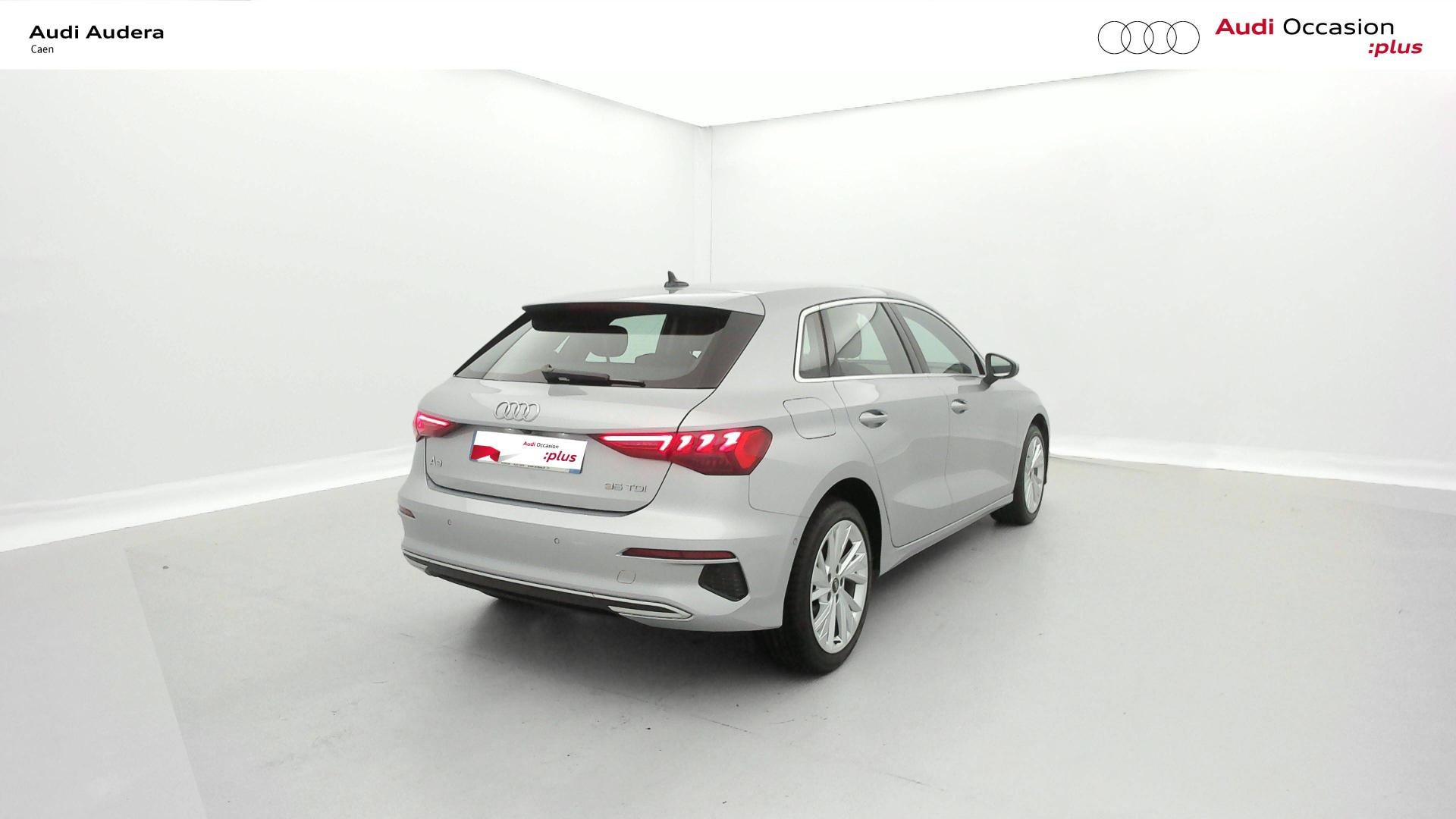 Image about Audi A3 Sportback Design Luxe 35 TDI 110 kW (150 ch) S tronic