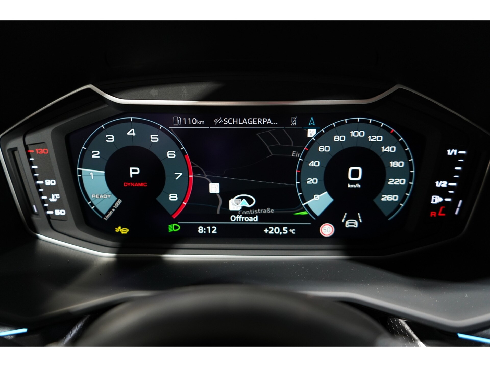 Audi A1 Sportback S line