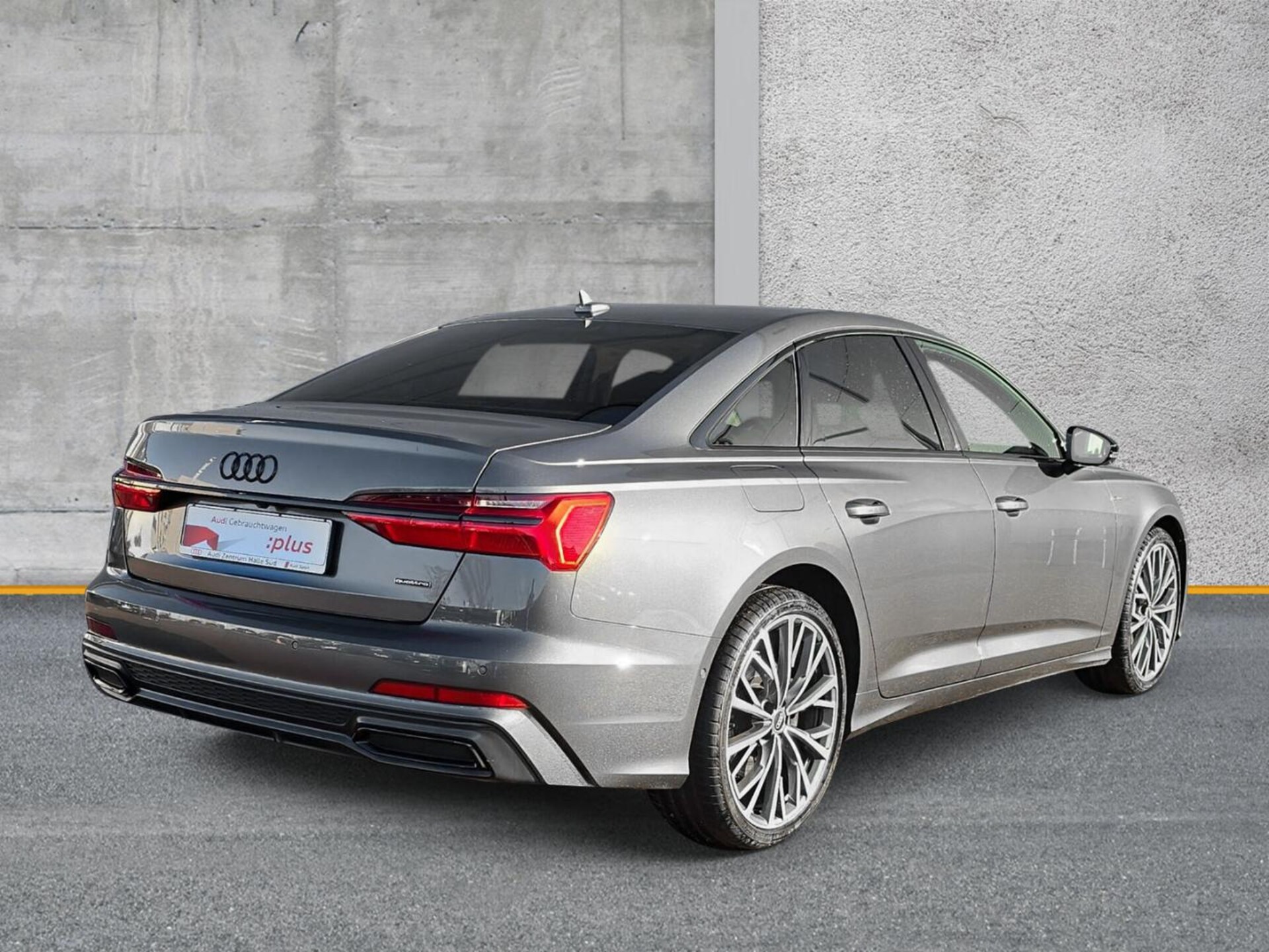Audi A6 Limousine S line