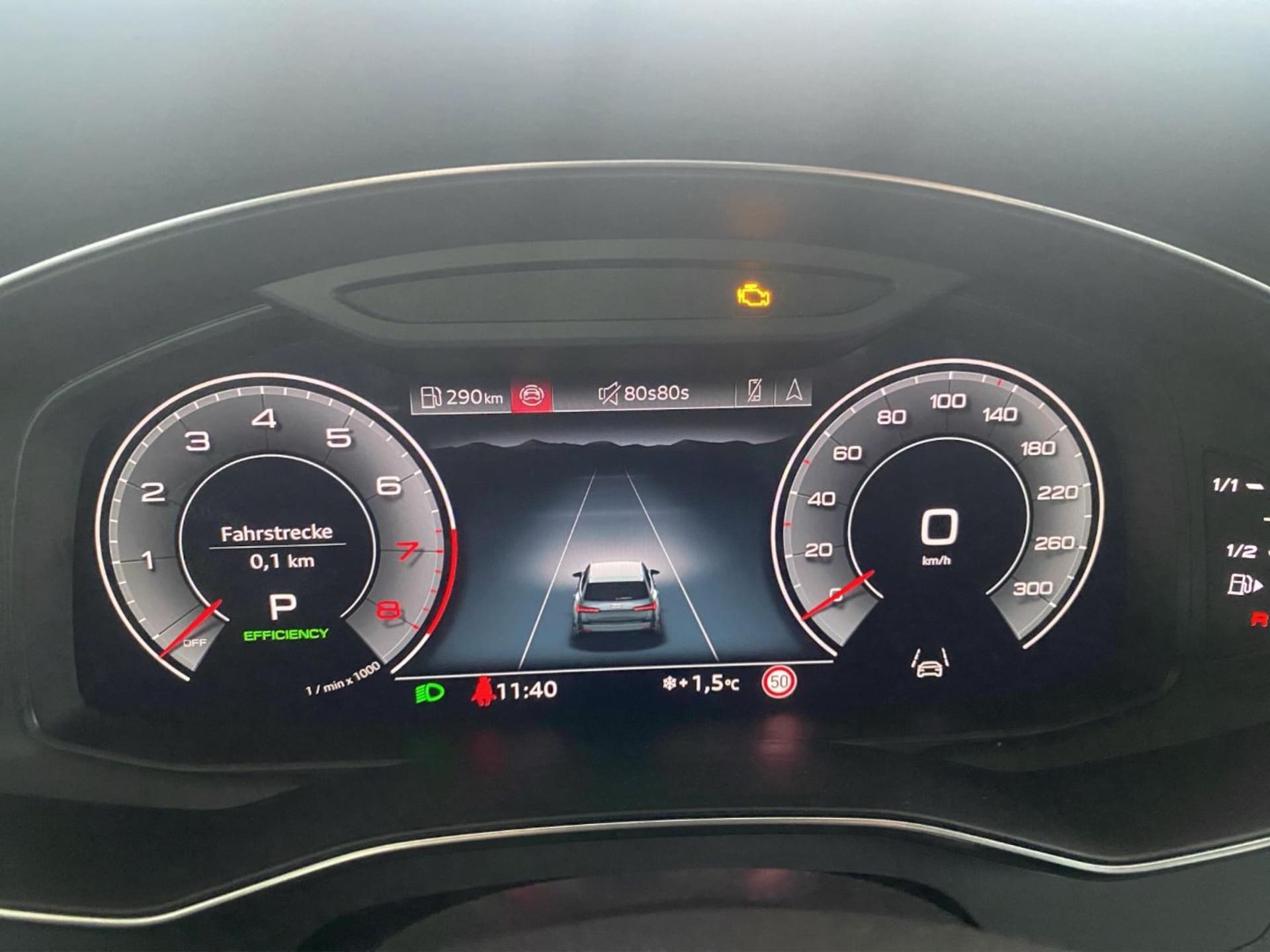 Audi A6 Avant Sport