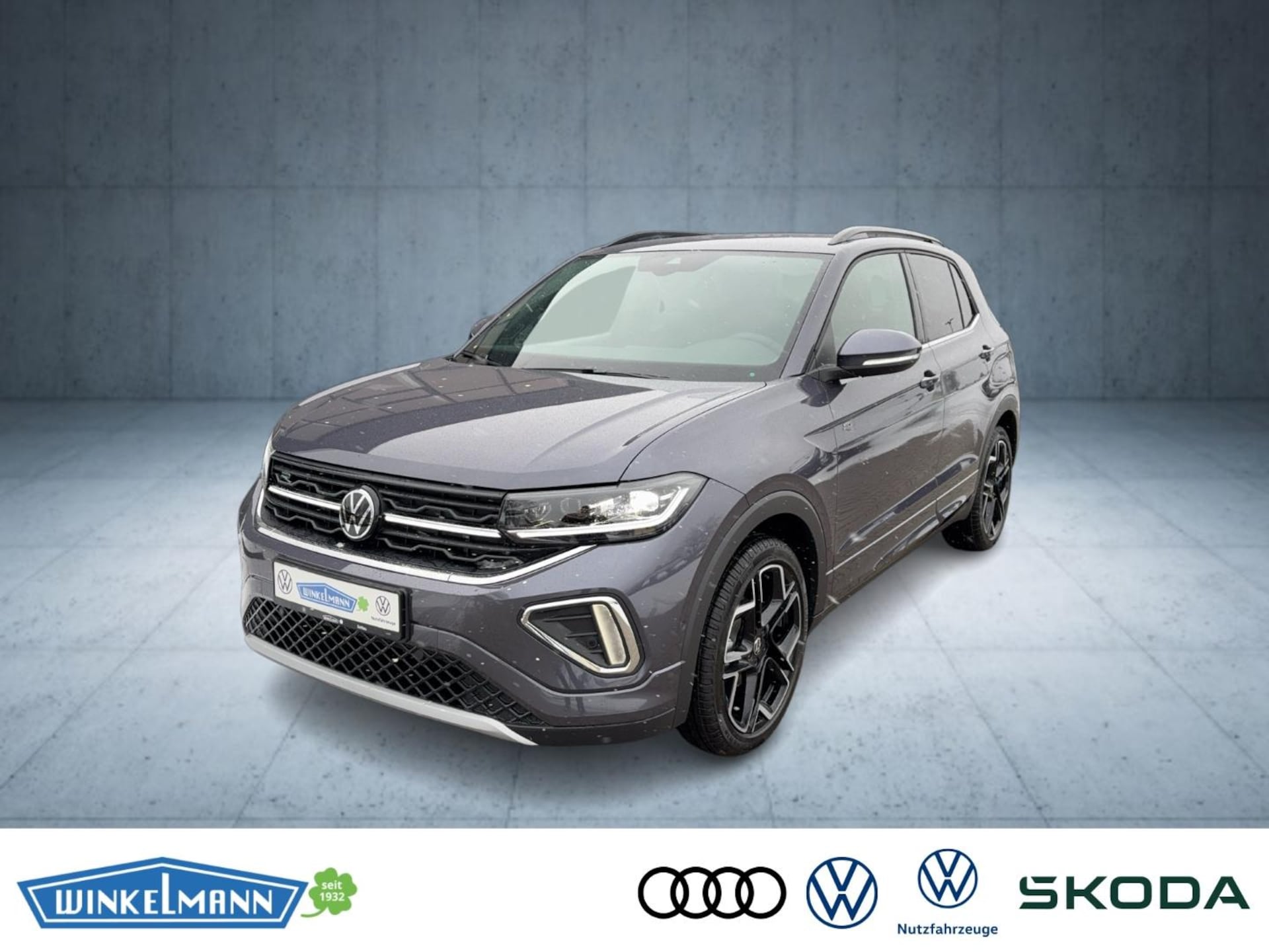 Volkswagen T-Cross R-Line