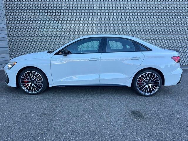 2026 Audi S3 Sedan