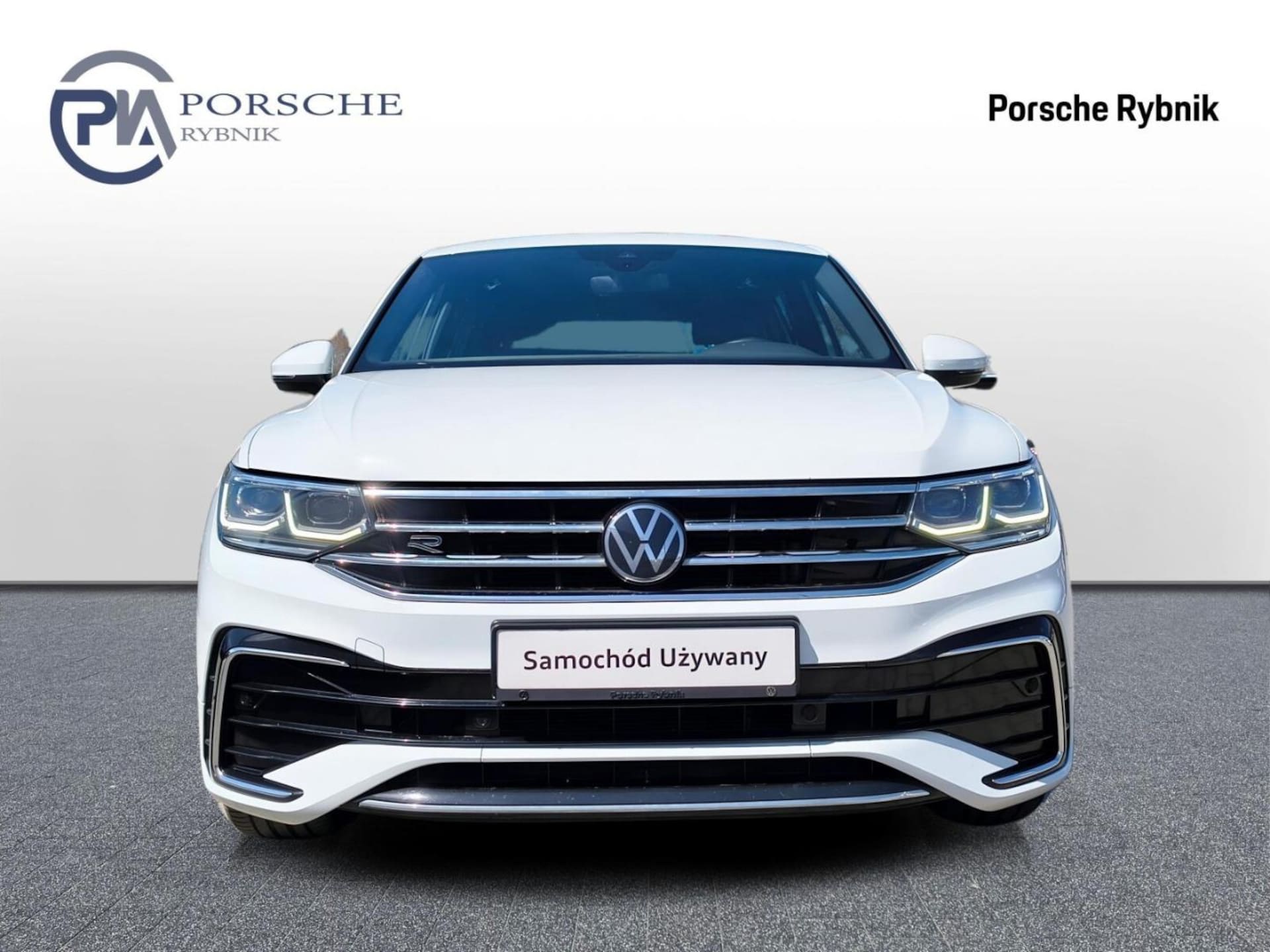 Volkswagen Tiguan R-Line