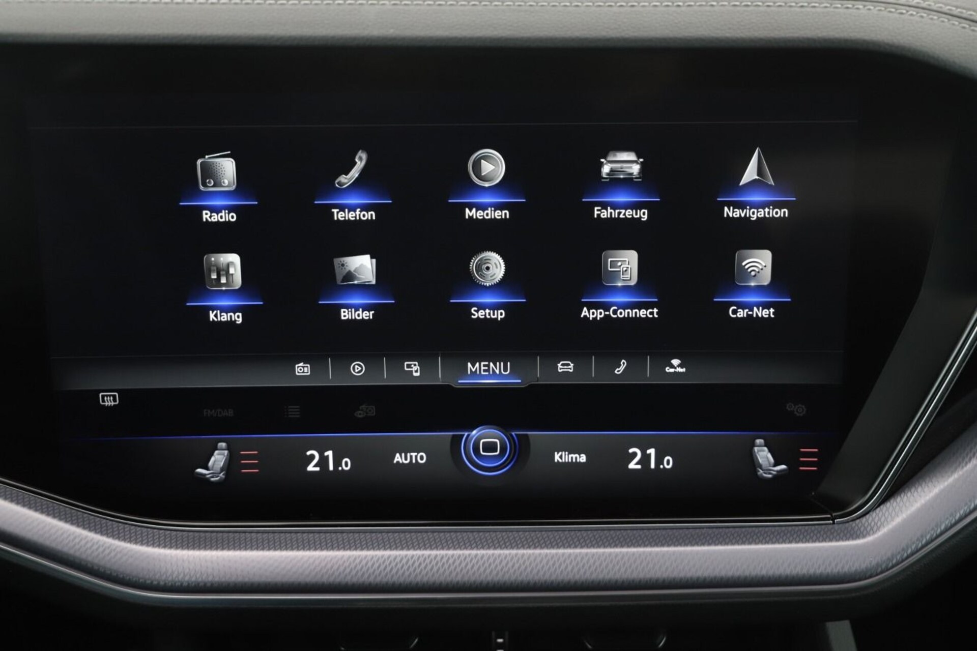 Volkswagen Touareg R-Line