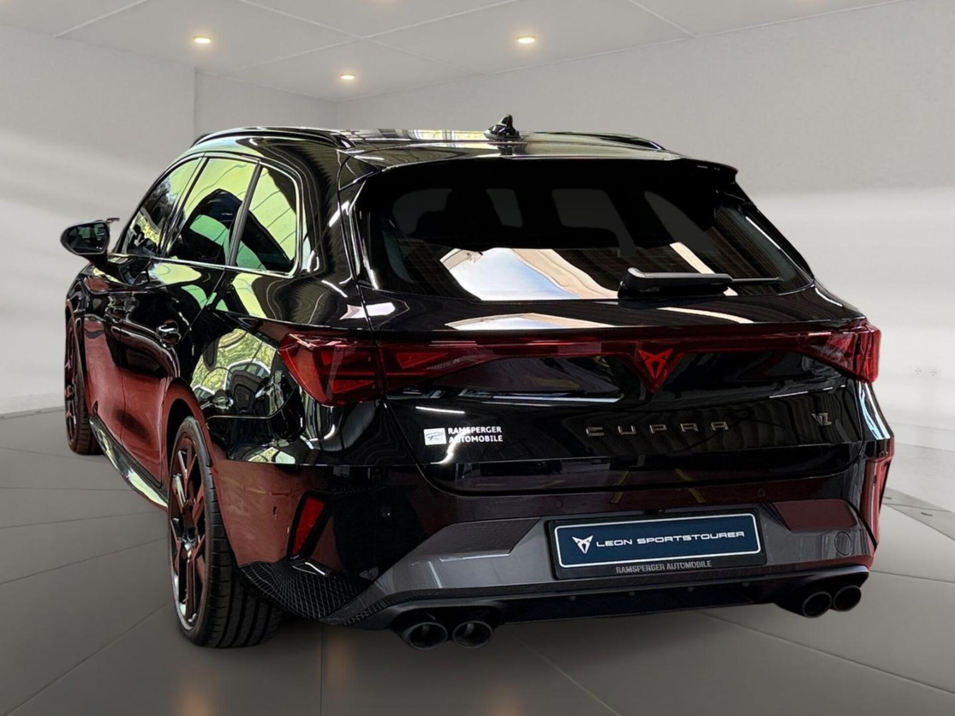 CUPRA Leon Sportstourer VZ