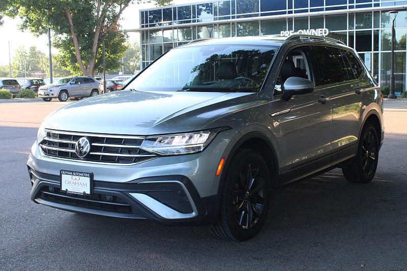 2022 Volkswagen Tiguan