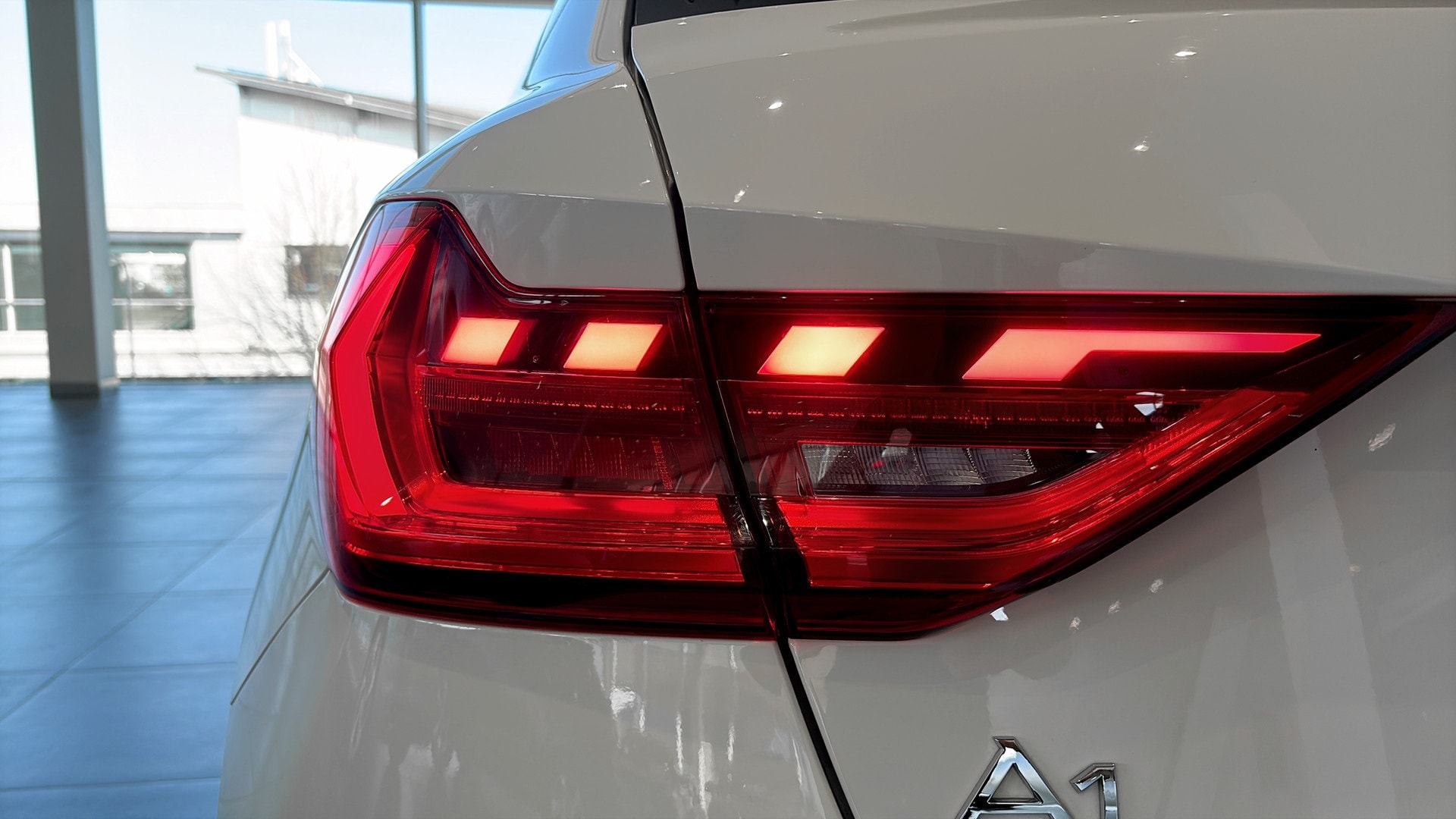 Bild som visar Audi A1 Sportback A1 Sportback 30 TFSI Proline 110 hk S tronic - för mer information kontakta din Audi Partner